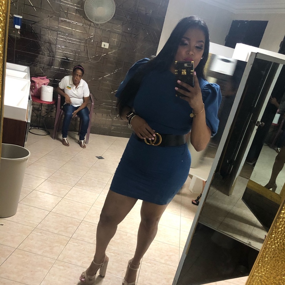 Dress mini